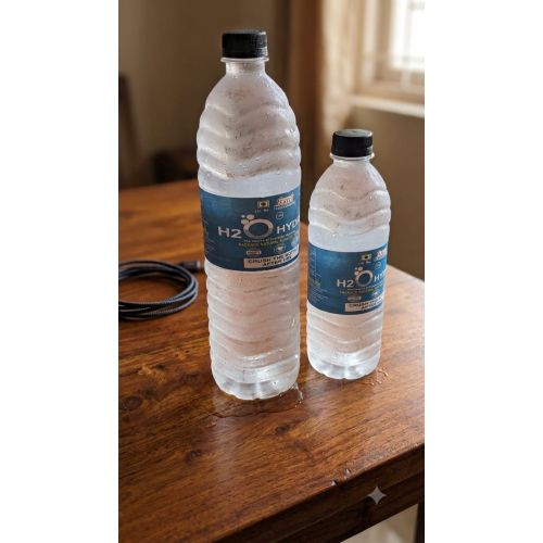 H2O Hydro Natural Alkaline Water