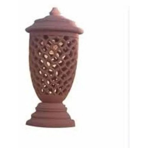 Marble Gate Lamp