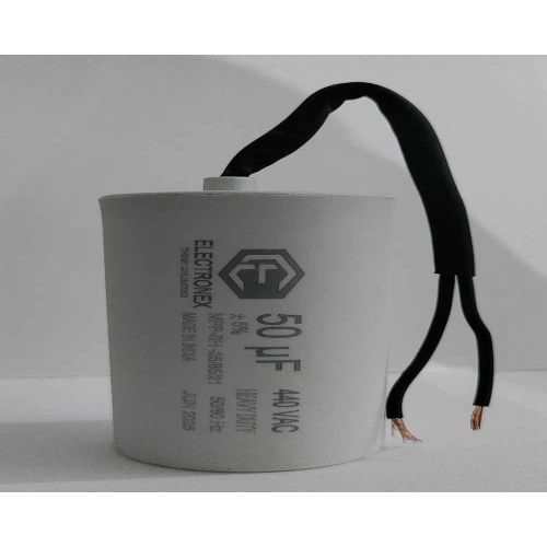 Electronex Electric Capacitor