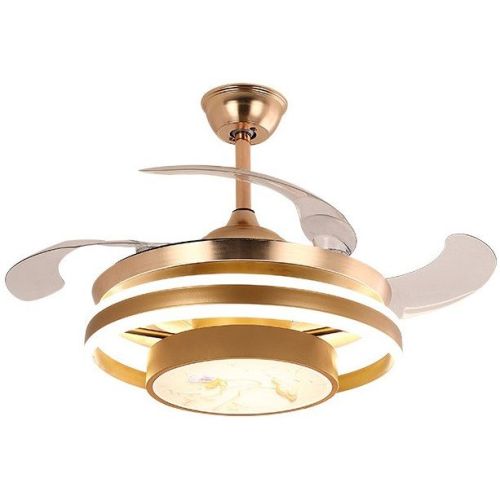 3 Blades Smart Chandelier Fan