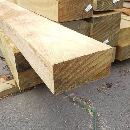 Pine Wood Sleeper