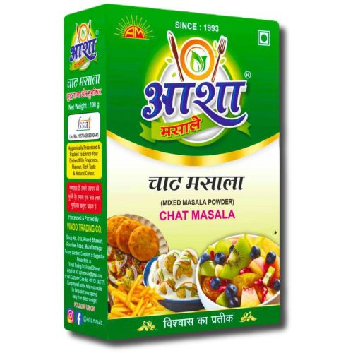 Authentic Indian Masala Blends