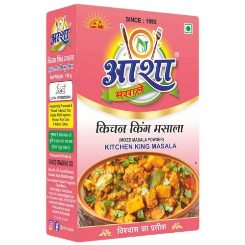 Asha Kitchen King Masala Powder