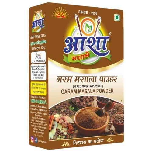 Asha Royal Garam Masala Powder
