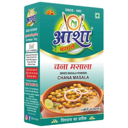 Asha Special Chana Masala Powder
