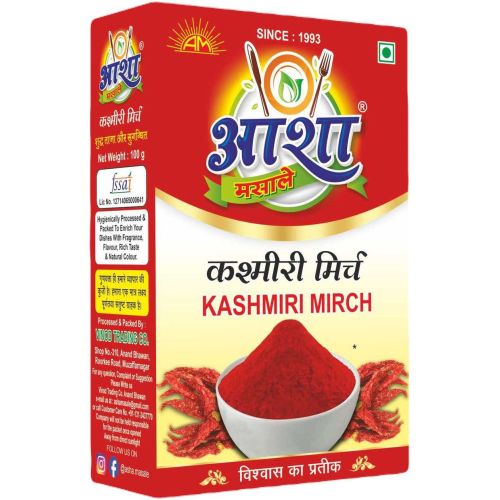 Asha Vibrant Kashmiri Chilli Powder