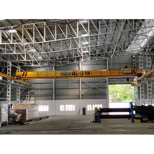 Heavy Duty 30-40 Ton Double Girder EOT Crane