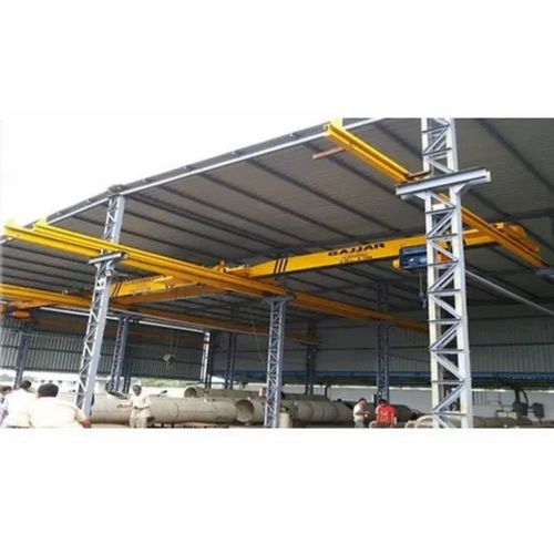 Heavy Duty 5 Ton Workshop EOT Crane