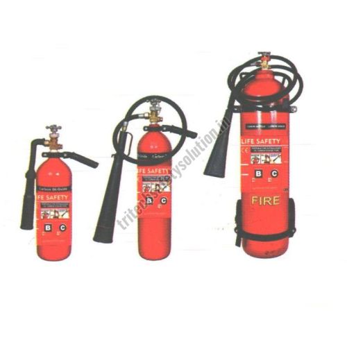 Carbon Dioxide Fire Extinguishers