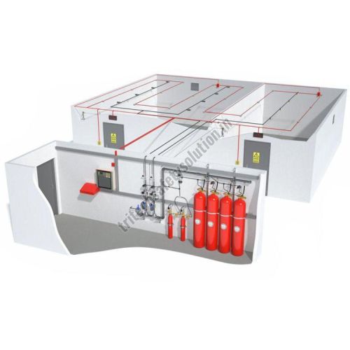 Fire Suppression System