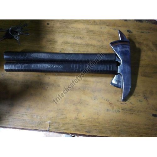 Iron Insulated Fire Fighting Fireman Axe