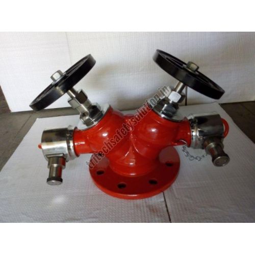Stainless Steel High Pressure Fire Hydrant Landing Valves