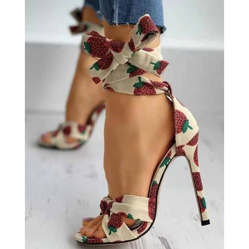 High Heel Sandal