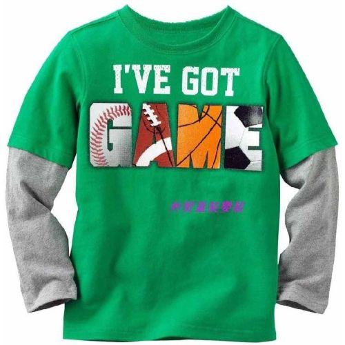 Kids Full Sleeve T-Shirt