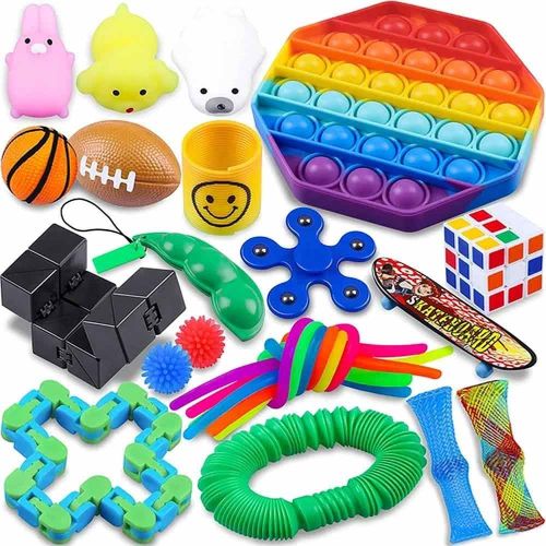Plastic Kids Toys