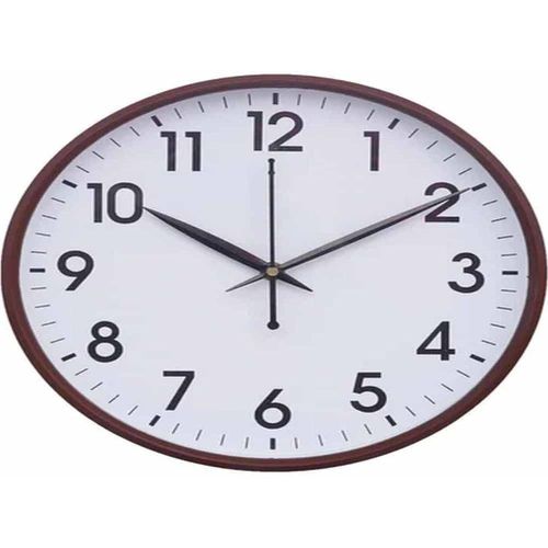 Round Wall Clock