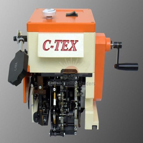Lease To Lease Knotting Machine