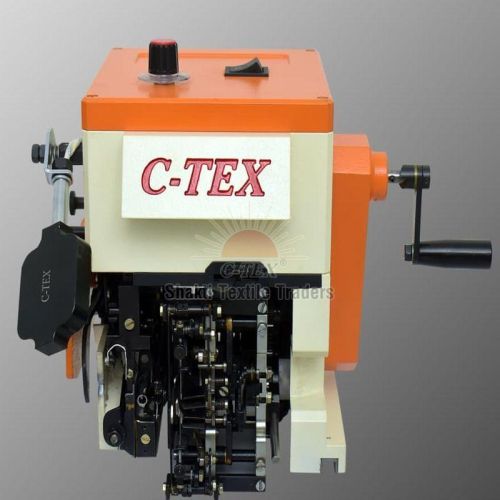 Sheet To Sheet Knotting Machine
