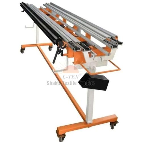 Tension Rail Dressing Stand