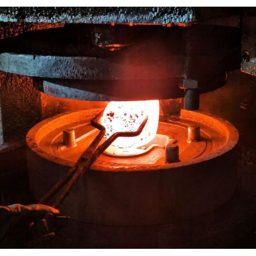 Closed Die Forging Components