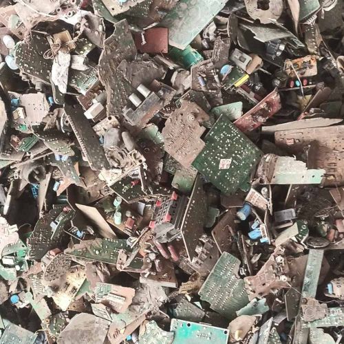 Electronic Scrap