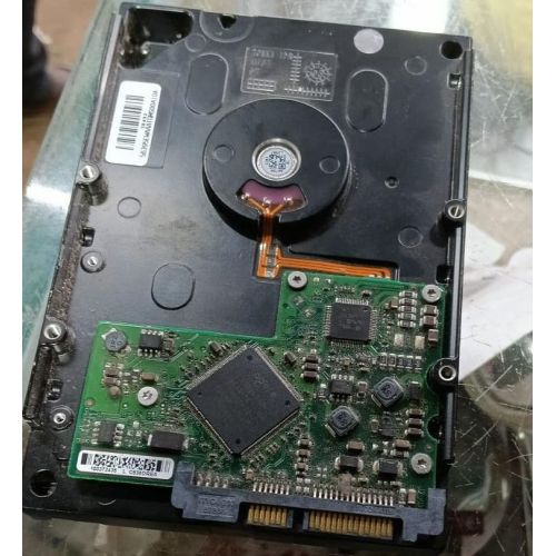 Hard Disk Electronic Scrap
