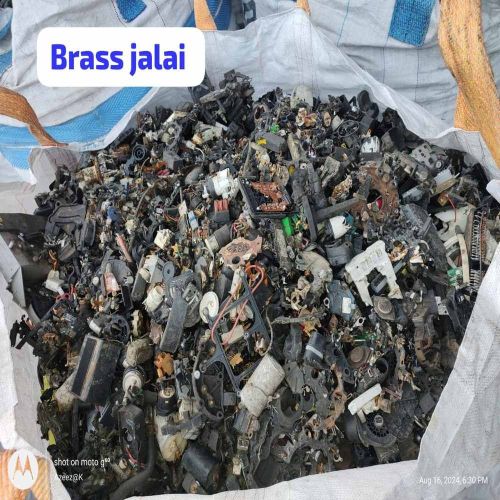 Jali Brass Metal Scrap