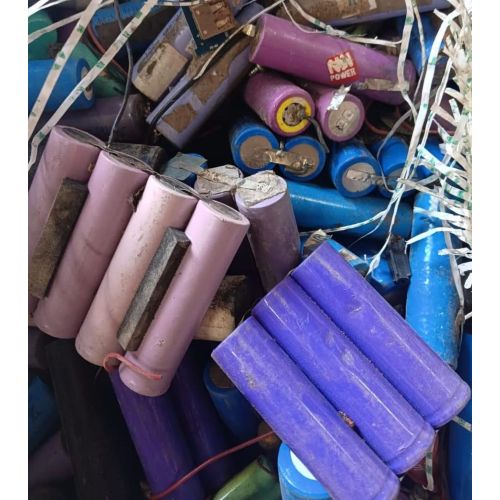 Lithium Cell Scrap