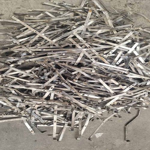 Silver Polish Scrap