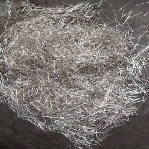 Silver Wire Scrap
