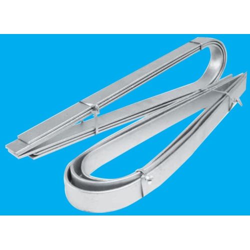 75X6mm Hot Dip Galvanized Earthing Strip