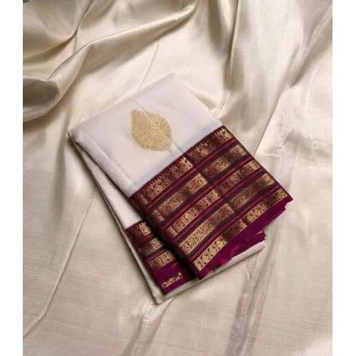 Exclusive Soft Lichi Silk Sarees