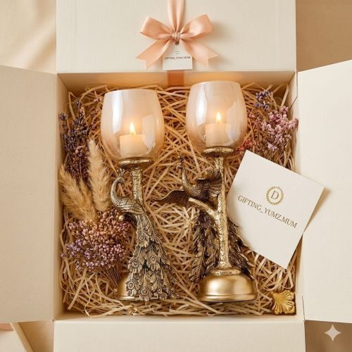 Brass Candle Stand