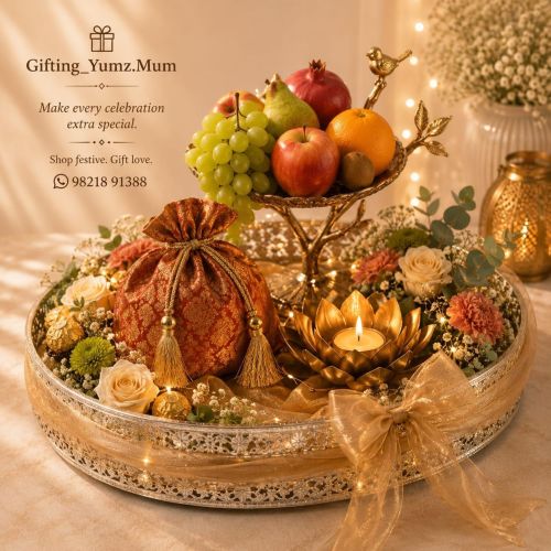 Fruits Gift Hamper