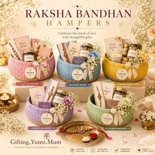 Raksha Bandhan Gift Hamper