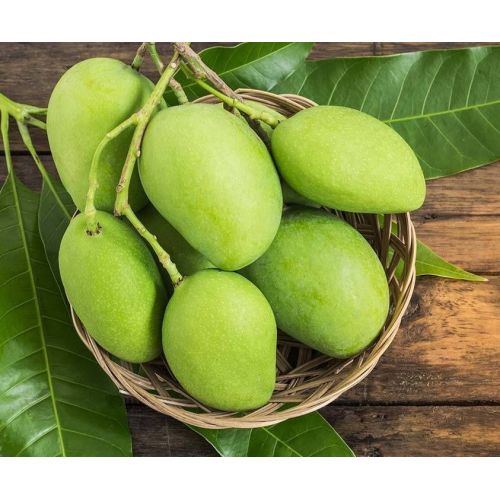 Raw Green Mango