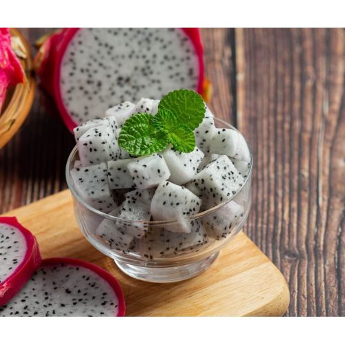 White Fresh Dragon Fruit