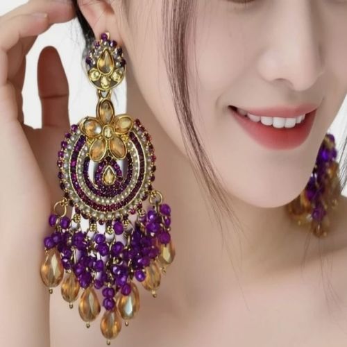 Beaded Earrings