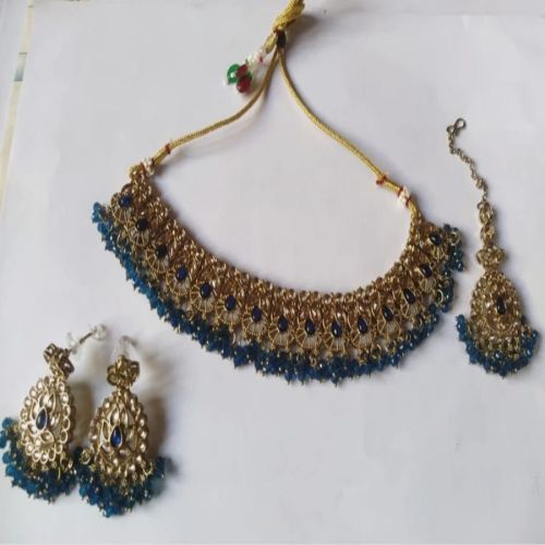 Beaded Necklace Set