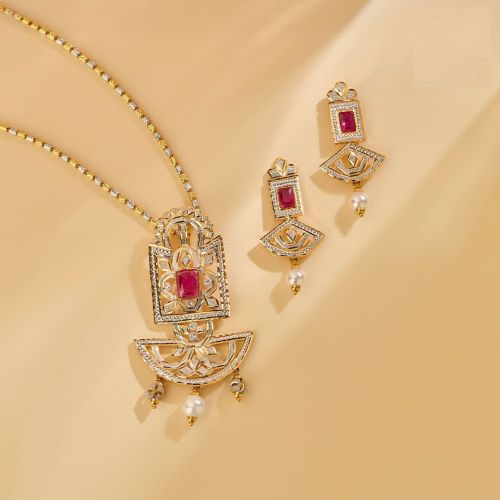 Fancy Necklace Set