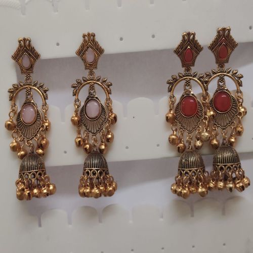 Jhumka Earrings
