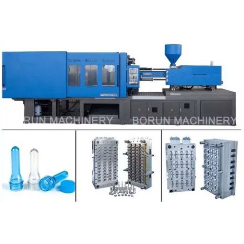 PET Preform Making Machine