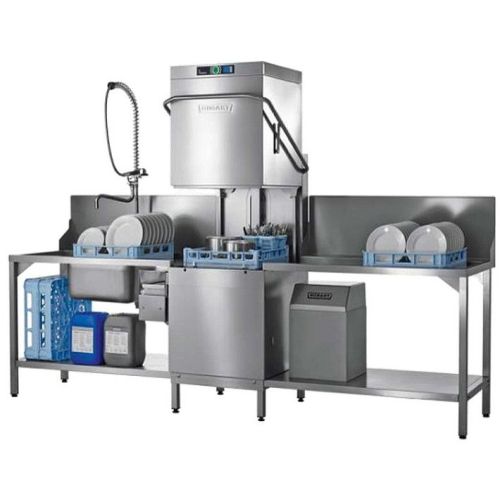 Hood Type Dishwashing Machine
