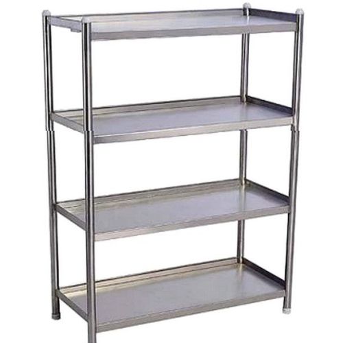 Stainless Steel Commercial Plate Rack