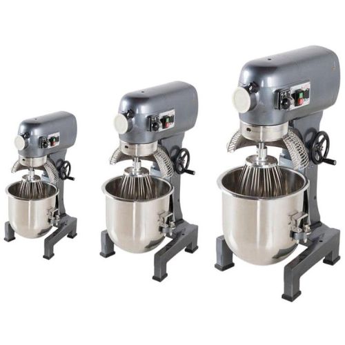 Stainless Steel Single Planetary Mixer