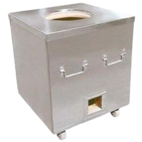 Stainless Steel Tandoor Bhatti