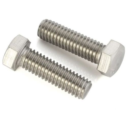 10 Mm Stainless Steel Hex Bolt