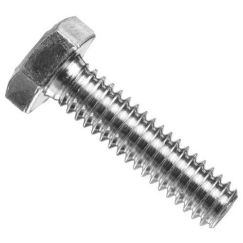 6 Mm Stainless Steel Hex Bolt