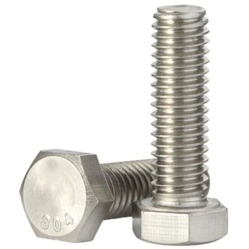 8 Mm Stainless Steel Hex Bolt