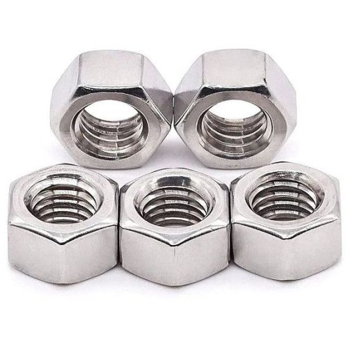 8 Mm Stainless Steel Hex Nut